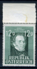 1947 - AUSTRIA - ÖSTERREICH - AUTRICHE - OOSTENRIJK - Mi. Nr. 801 - MNH - (mint Never Hinged ) (Z2311....) - Nuovi