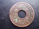 BRITISH EAST AFRICA USED ONE CENT COIN BRONZE Of 1922 ´H´. - Ostafrika Und Herrschaft Von Uganda