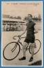 SPORT - CYCLISME --  Poulain , - Cycling