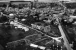 CPSM 76 En Avion Au Dessus De BUCHY Vue Générale -  PEU COURANTE - Buchy