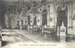 ILE DE FRANCE - PARIS - CHAMBRE DES DEPUTES - CARTE EMISE POUR CONGRES VERSAILLES 1906 - Salle Des Fêtes - Events