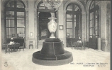 ILE DE FRANCE - PARIS - CHAMBRE DES DEPUTES - CARTE EMISE POUR CONGRES VERSAILLES 1906 - Salon Pujol - Evènements