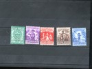 INDONESIA Nº 92 AL 96 - Unused Stamps