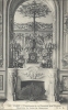 ILE DE FRANCE - PARIS - CHAMBRE DES DEPUTES - CARTE EMISE POUR CONGRES VERSAILLES 1906 - Cheminie Salon Réception - Events
