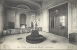 ILE DE FRANCE - PARIS - CHAMBRE DES DEPUTES - CARTE EMISE POUR CONGRES VERSAILLES 1906 - La Buvette - Events