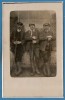 CHASSE --  Carte Photo - RARE - Caza