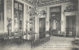 ILE DE FRANCE - PARIS - CHAMBRE DES DEPUTES - CARTE EMISE POUR CONGRES VERSAILLES 1906 - Salle à Manger - Events