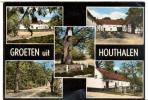 HOUTHALEN-GROETEN UIT HOUTHALEN-KELCHTERHOEF-MEERZICHT - Houthalen-Helchteren