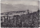 Cpsm. Gf. CRANS-MONTANA. Les 3 Lacs. 9551 - Crans-Montana