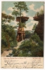 STAND ROCK - DELLS OF THE WISCONSINRIVER At KILBOURN - WI - 1906  POSTCARD SENT To PORTAGE, WI - Andere & Zonder Classificatie