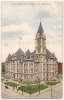 COURT HOUSE And CITY HALL, ST. PAUL - 1912 POSTCARD Sent To NH - - St Paul