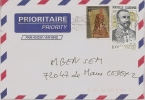 LETTRE NOUVELLE CALEDONIE Oblitération Nouméa  2005 - Brieven En Documenten