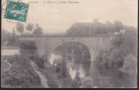 CPA - (81) Lavaur - Le Pont De La Route Nationale (obl.1911) - Lavaur
