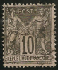 FRANCE - Yvert - 103 - Cote 3 € - 1898-1900 Sage (Type III)