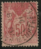 FRANCE - Yvert - 104 - Cote 35 € - 1898-1900 Sage (Type III)