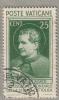 Vaticano - 1936 -  Esposizione Mondiale Stampa Cattolica - 25 Centesimi - Usato - Used Stamps