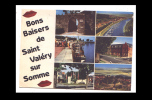 BONS BAISERS DE SAINT VALERY SUR SOMME - Saint Valery Sur Somme
