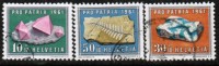 SWITZERLAND   Scott #  B 303-7  VF USED - Used Stamps