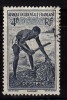 A.O.F. Used 1947 - Used Stamps