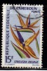 Cameroun Used 1966, Flowers - Used Stamps