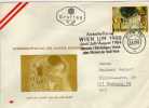 3352  Carta , Wien 1964, Austria, Museum - Lettres & Documents