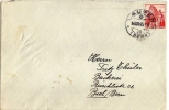 Carta LAUPEN - Bern, 1945, Suiza,  Cover - Nuovi