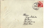 Carta LAUPEN - Bern, 1945, Suiza,  Cover - Ungebraucht