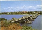 Kenya Mombasa  Pont Flottant Nyali  CPSM Non Circulé BE - Kenia