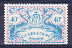 GUADELOUPE N°180 Neuf Charniere - Ungebraucht