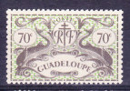 GUADELOUPE N°183 Neuf Charniere - Neufs