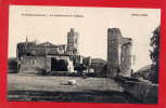 VIVIERS - La Cathédrale Et Le Château - Viviers