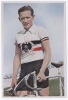 CYCLING - Toni Merkens, Germany, Olympics 1936. - Sport