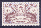 GUADELOUPE N°190 Neuf Charniere - Neufs