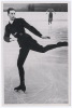 FIGURE SKATING - Montgomery Wilson, Canada, Olympics 1936. - Sport
