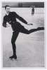 FIGURE SKATING - Montgomery Wilson, Canada, Olympics 1936. - Deportes