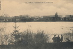 CPA (90)  DELLE  /  Inondation Du 20 Janvier 1910  - - Delle