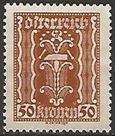 AUTRICHE N° 267 NEUF - Unused Stamps