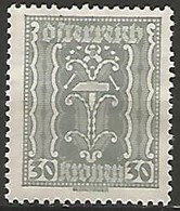 AUTRICHE N° 265 NEUF Sans Gomme - Neufs