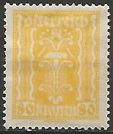 AUTRICHE N° 270 NEUF - Unused Stamps
