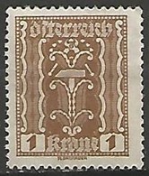 AUTRICHE  N° 254 NEUF Sans Gomme - Ungebraucht