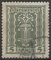 AUTRICHE N° 258 OBLITERE - Used Stamps