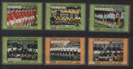 YEMEN(YAR)  World Cup-70(soccer) Set 6 Stamp  MNH - Other & Unclassified
