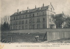 CPA (90)  DELLE  /  L'Ancien Collège Des Dominicains  -  (Frontière Franco-Suisse) - Delle