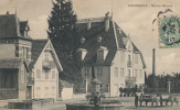 CPA (90)  GIROMAGNY  /  Maison Mazarin  - - Giromagny