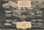 CPA (90)  GIROMAGNY  /  Concours De Giromagny  -  ( 5 Et 6 Août 1906 )  (état Moyen) - Giromagny