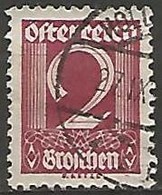 AUTRICHE N° 332 OBLITERE - Used Stamps