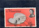 MAURITIUS 1969-73 O - Mauricio (...-1967)