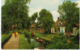 Nederland/Holland, Giethoorn, Groeten Uit Mooi Giethoorn, 1968 - Giethoorn