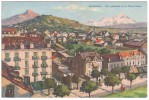 AK Annemasse, Saint-Julien-en-Genevois, Haute Savoie, Rhône-Alpes, France, Frankreich - Annemasse