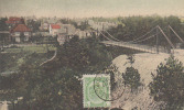 BOURNRMOUTH / ALUM CHINE AND SUSPENSION BRIDGE ///  REF21147 - Bournemouth (depuis 1972)